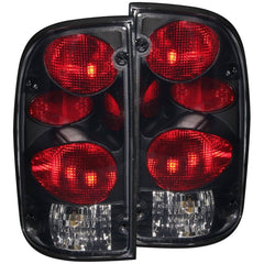 Anzo 211180 Tail Lights - G2 Dark Smoke