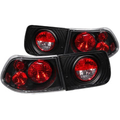 Anzo 221062 Tail Lights - Black