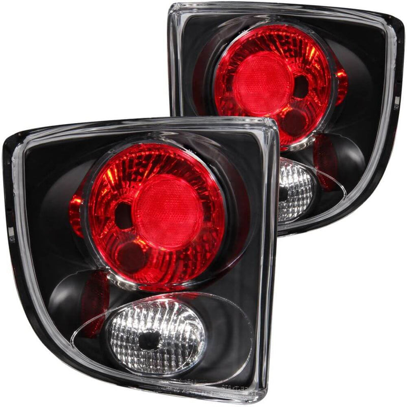 Anzo 221106 Tail Lights - Black