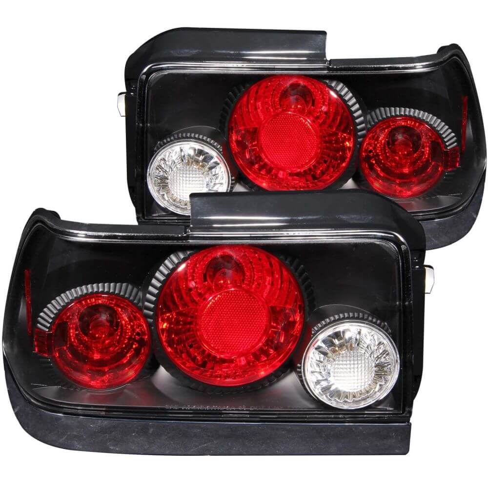 Anzo 221113 Tail Lights - Black