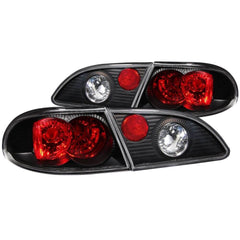 Anzo 221115 Tail Lights - Black
