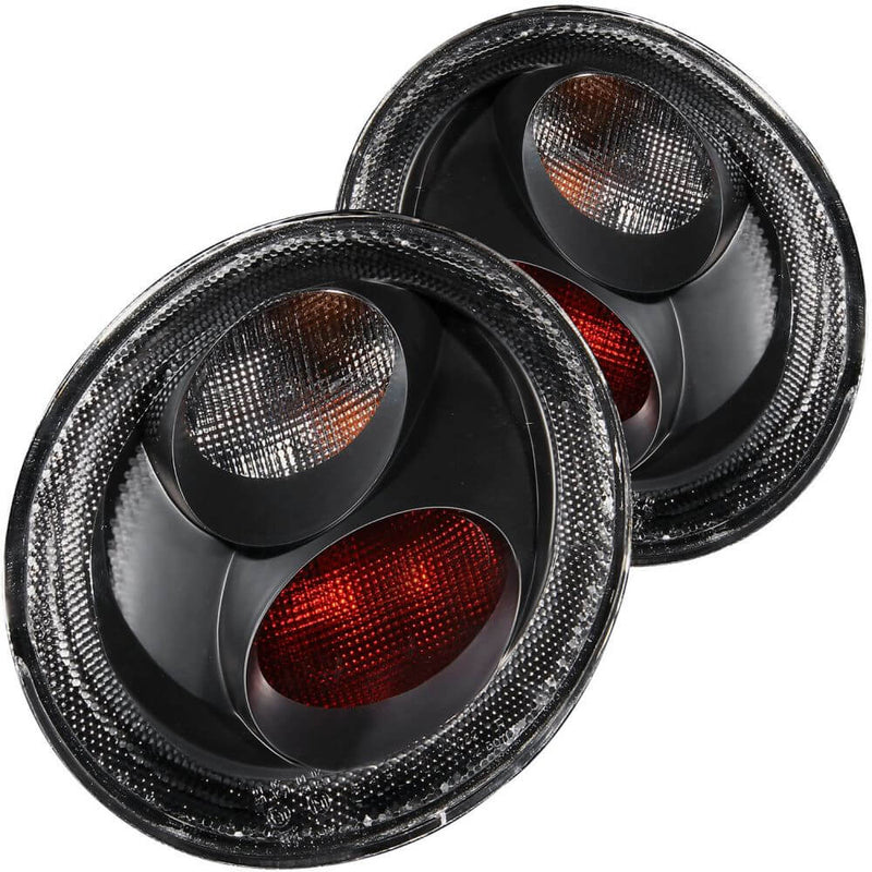 Anzo 221119 Tail Lights - Black