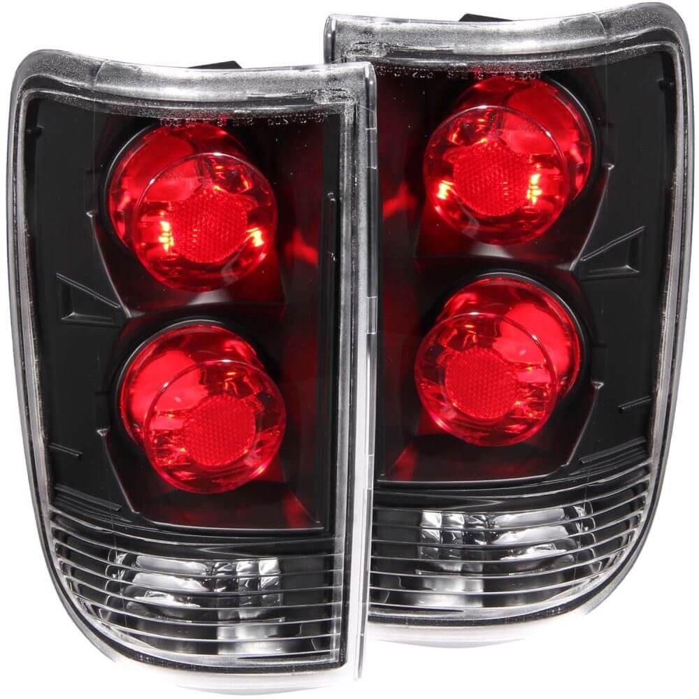 Anzo 221173 Tail Lights - Dark Smoke