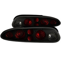 Anzo 221175 Tail Lights - Dark Smoke