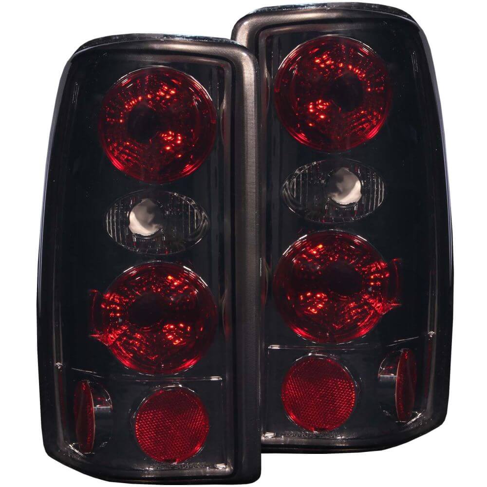 Anzo 221178 Tail Lights - Smoke