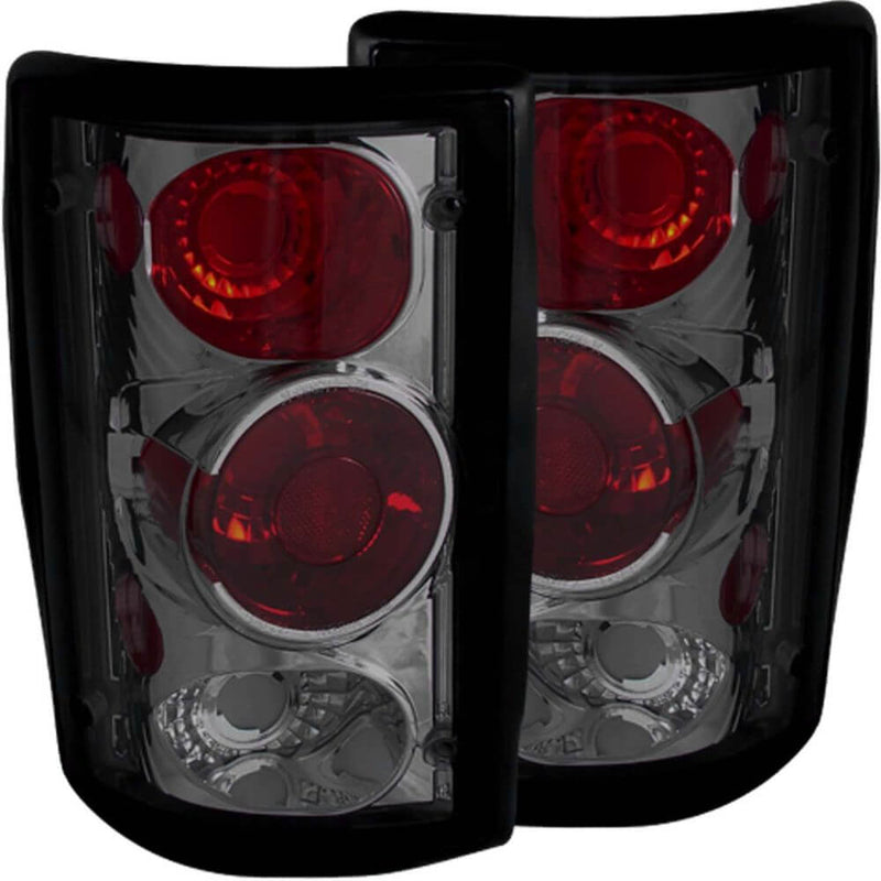 Anzo 221183 Tail Lights - Smoke