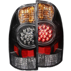 Anzo 311042 LED Tail Lights - LED - Black