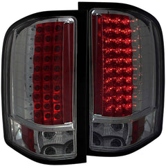 Anzo 311159 LED Tail Lights - LED - Smoke (Classic Body Only)