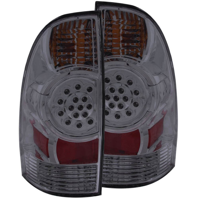 Anzo 311179 LED Tail Lights - LED - Smoke