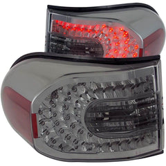 Anzo 311184 LED Tail Lights - LED - Smoke