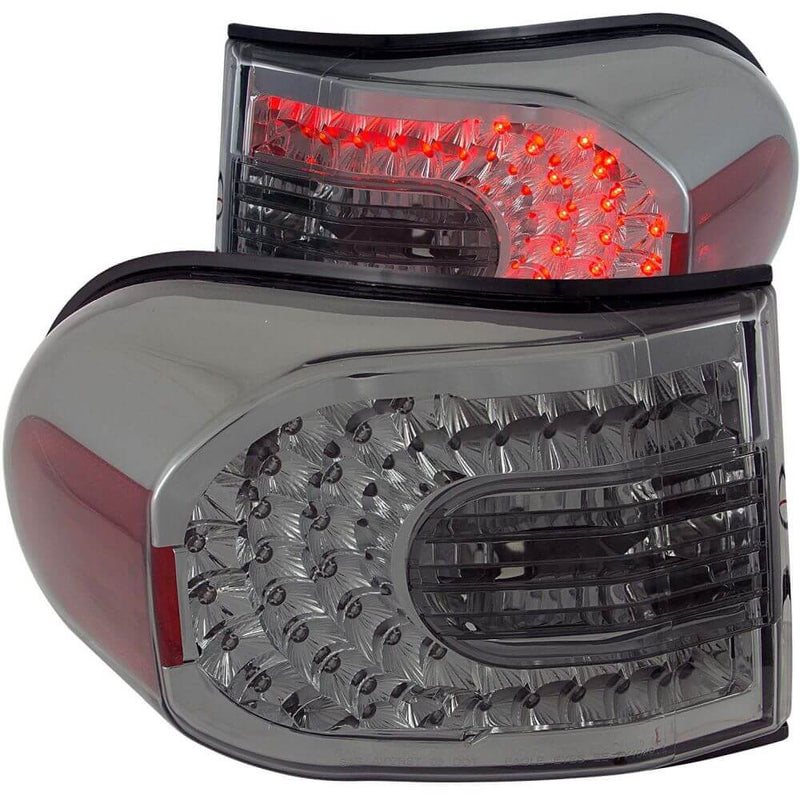 Anzo 311184 LED Tail Lights - LED - Smoke