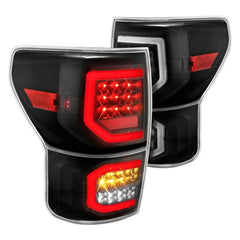 Anzo 311336 Plank Style LED Tail Lights With Clear Lens
