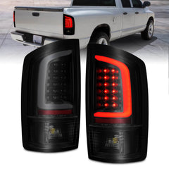 Anzo 311369 LED Tail Lights With Smoke Lens
