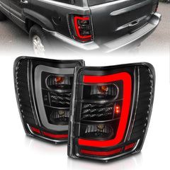 Anzo 311394 LED Tail Lights With Clear Lens