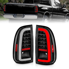 Anzo 311411 LED Tail Lights With Clear Lens