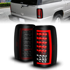 Anzo 311449 LED Tail Lights With Smoke Lens