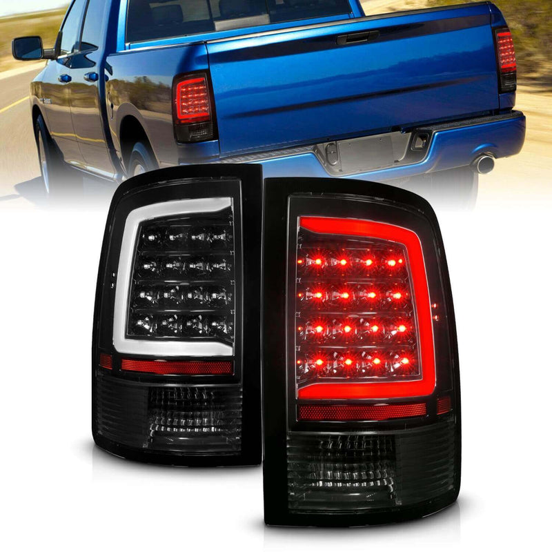 Anzo 311452 LED Tail Lights With Clear Lens