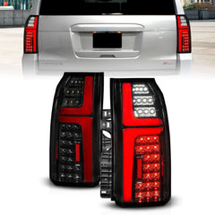 Anzo 311468 LED Tail Lights With Smoke Lens