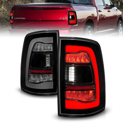 Anzo 311470 LED Tail Lights With Smoke Lens
