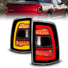 Anzo 311471 LED Tail Lights With Clear Lens