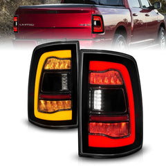 Anzo 311472 LED Tail Lights With Smoke Lens