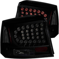 Anzo 321229 LED Tail Lights - LED Dark Smoke