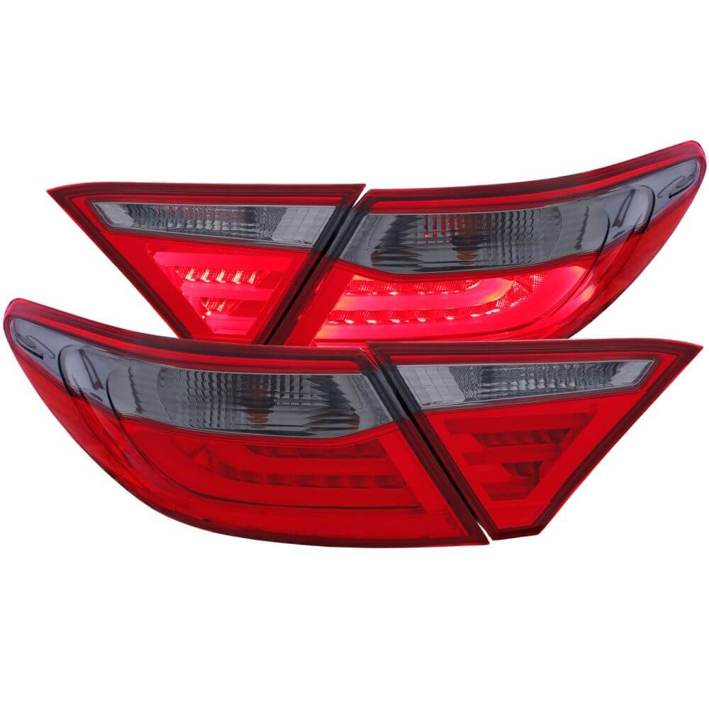 Anzo 321336 LED Taillights Smoke