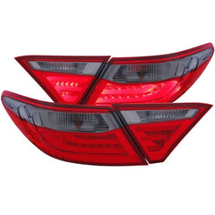 Anzo 321336 LED Taillights Smoke