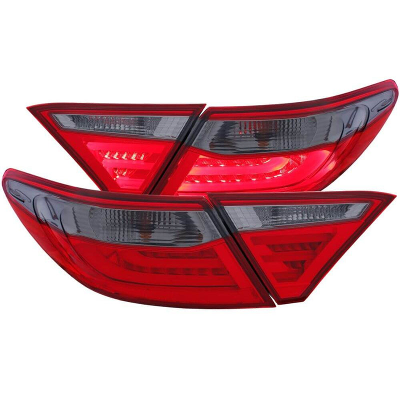Anzo 321336 LED Taillights Smoke