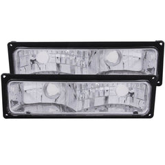 Anzo 511033 Parking Lights - Black