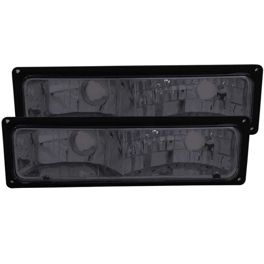 Anzo 511034 Parking Lights - Smoke