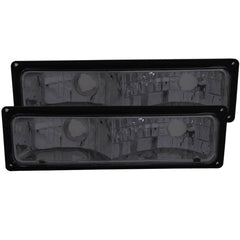 Anzo 511034 Parking Lights - Smoke
