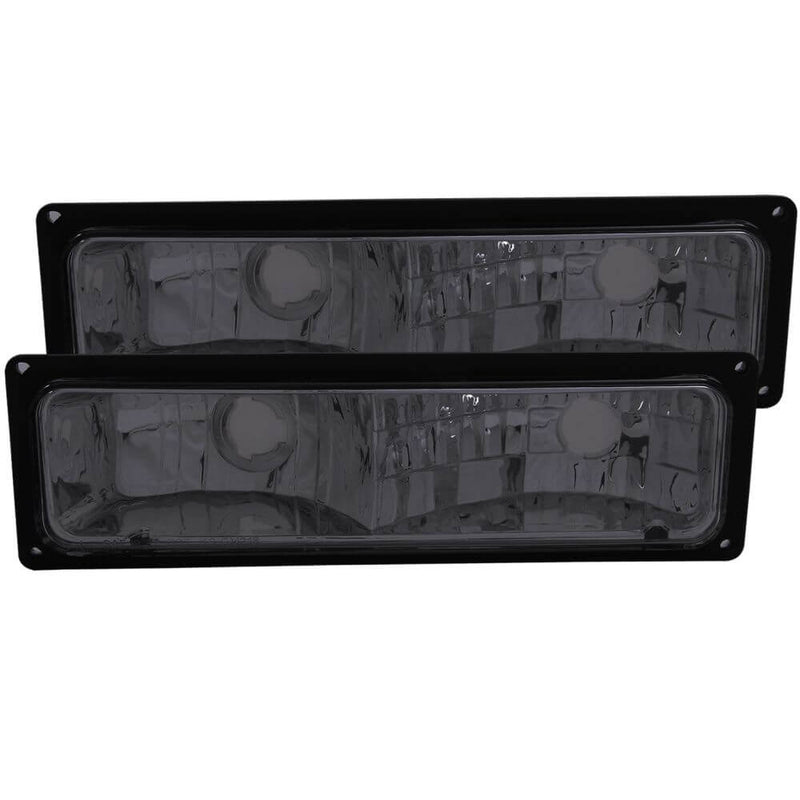 Anzo 511034 Parking Lights - Smoke