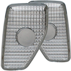Anzo 511051 Side Markers - Side Markers