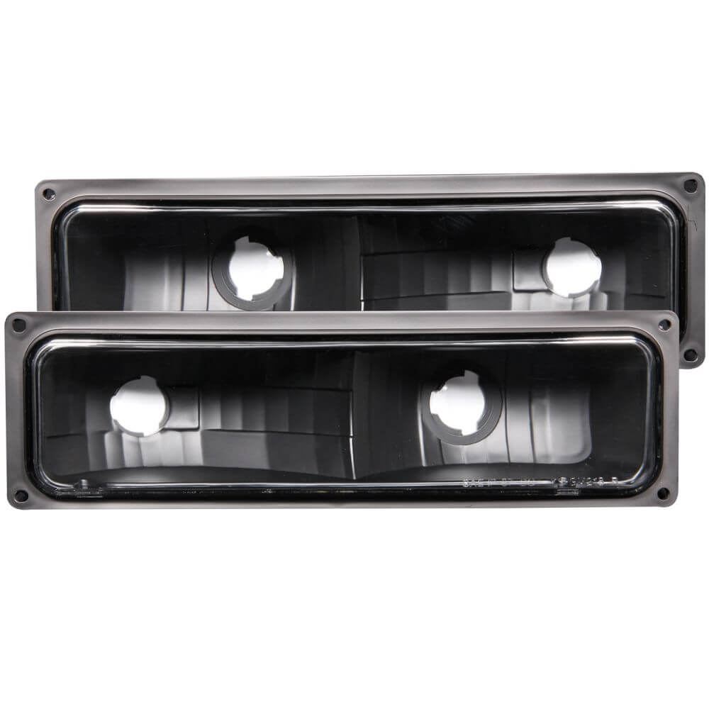 Anzo 511053 Parking Lights - Black