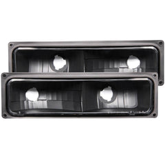 Anzo 511053 Parking Lights - Black