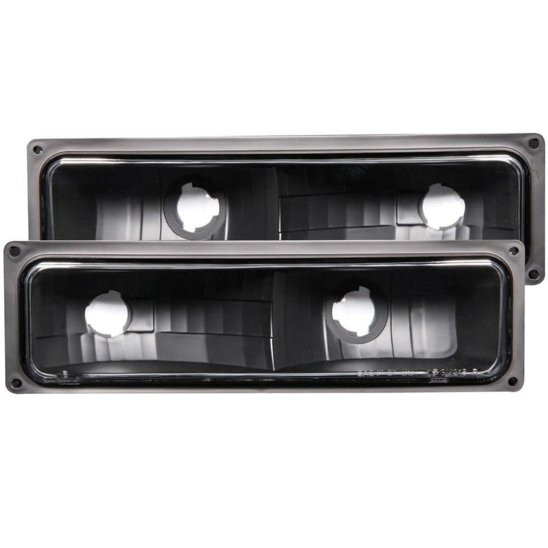 Anzo 511053 Parking Lights - Black