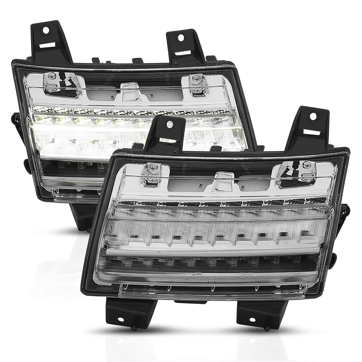 Anzo 511083 LED Side Marker Light Assembly
