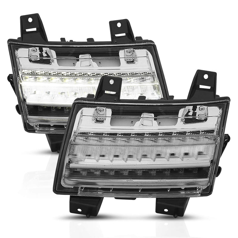 Anzo 511083 LED Side Marker Light Assembly