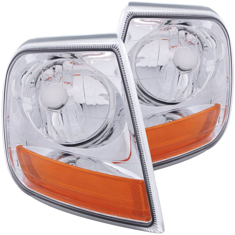 Anzo 521026 Corner Lights - Euro Lighting Style