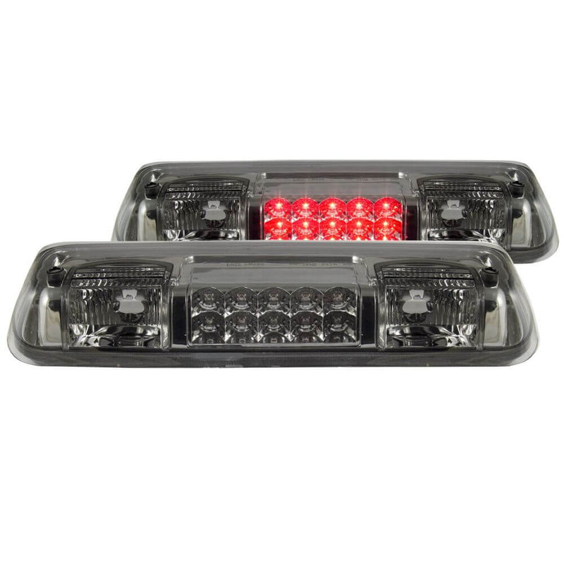 Anzo 531017 3rd Brake Light - LED - Smoke