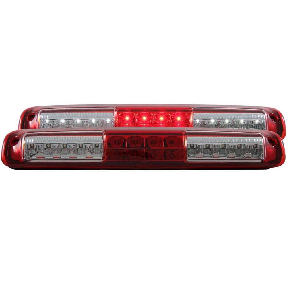 Anzo 531029 3rd Brake Light - LED - Red (Classic Body Only)