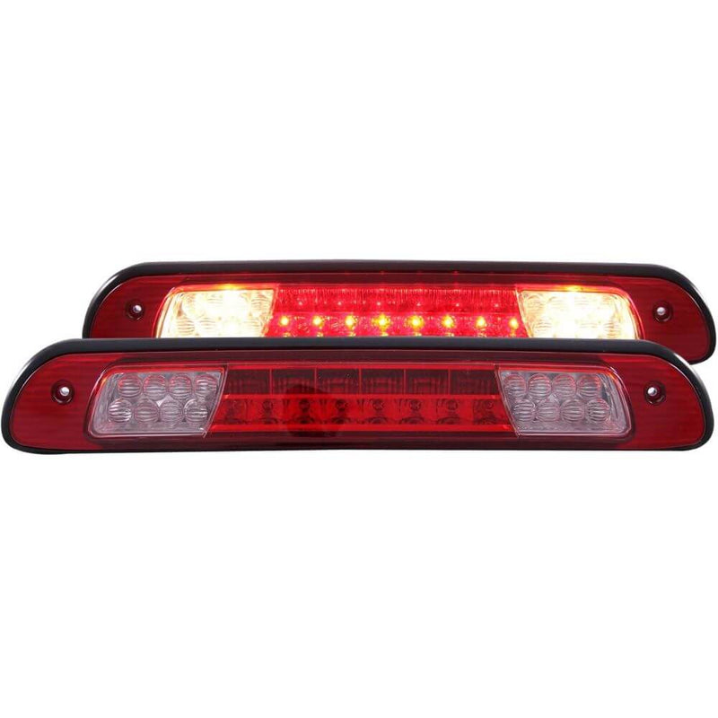 Anzo 531040 3rd Brake Light - LED - Red
