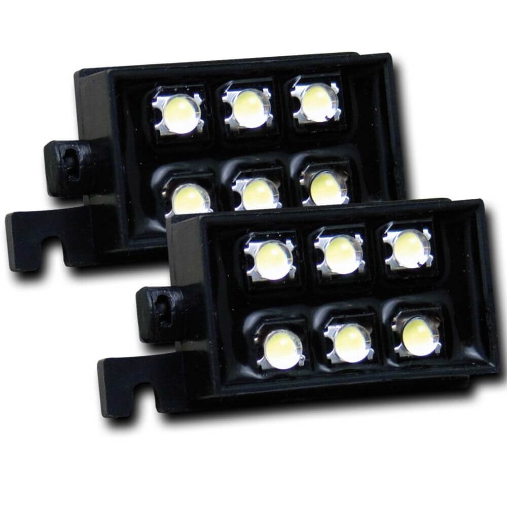 Anzo 531049 Universal LED - LED Bed Rail Auxiliary Lighting