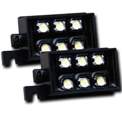 Anzo 531049 Universal LED - LED Bed Rail Auxiliary Lighting