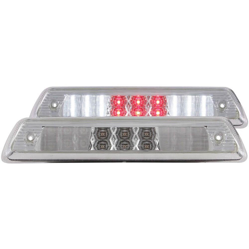 Anzo 531072 3rd Brake Light - Basic LED - Clear