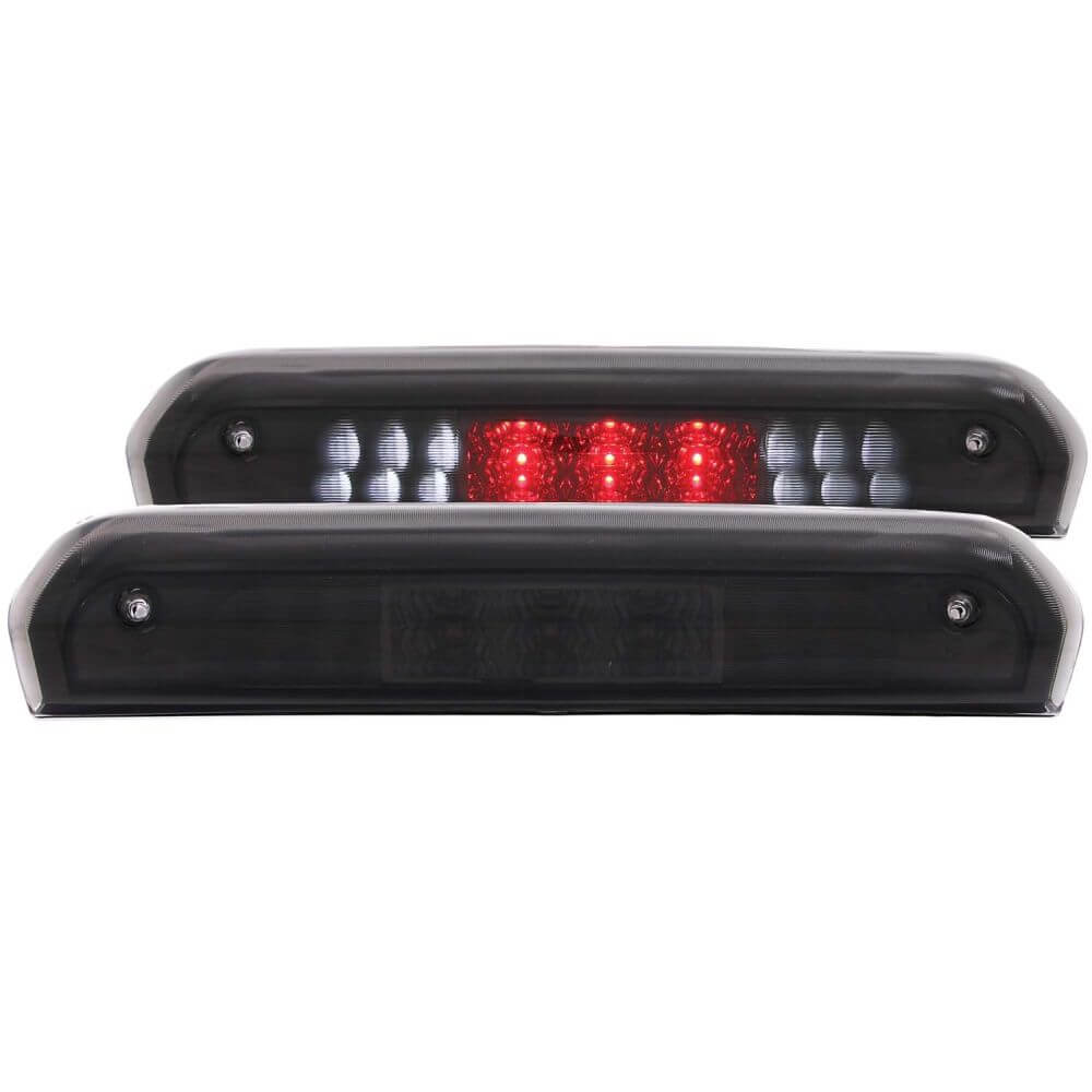 Anzo 531081 3rd Brake Light - Basic LED - Smoke