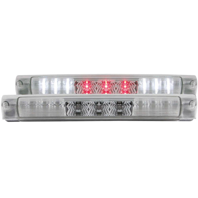 Anzo 531082 3rd Brake Light - Basic LED - Clear