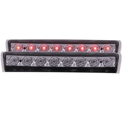 Anzo 531086 3rd Brake Light - Basic LED - Clear