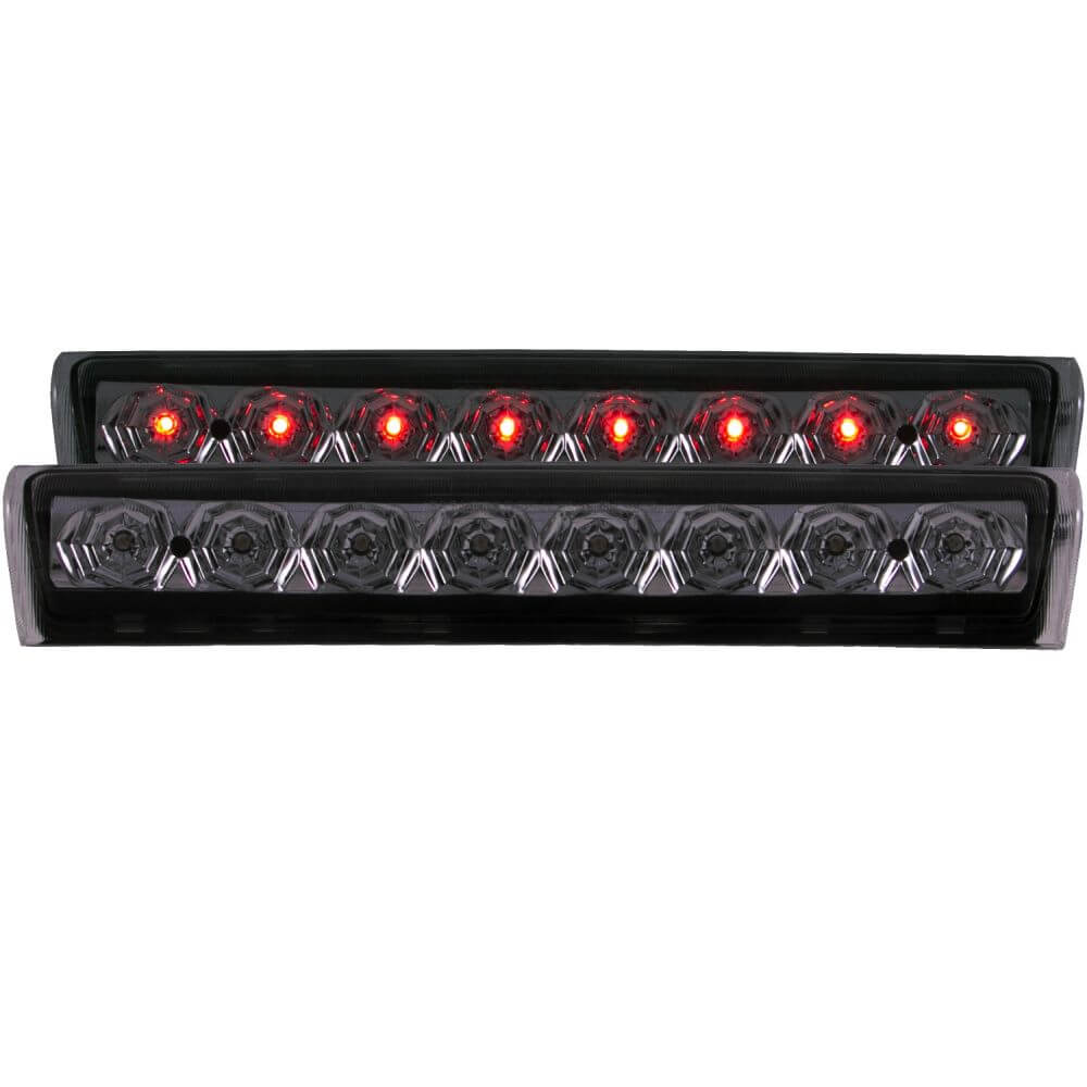 Anzo 531087 3rd Brake Light - Basic LED - Smoke
